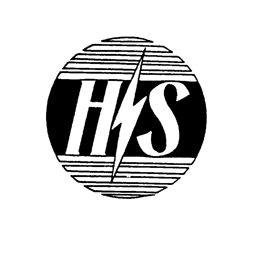 Trademark Logo HS