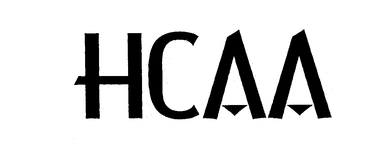 Trademark Logo HCAA