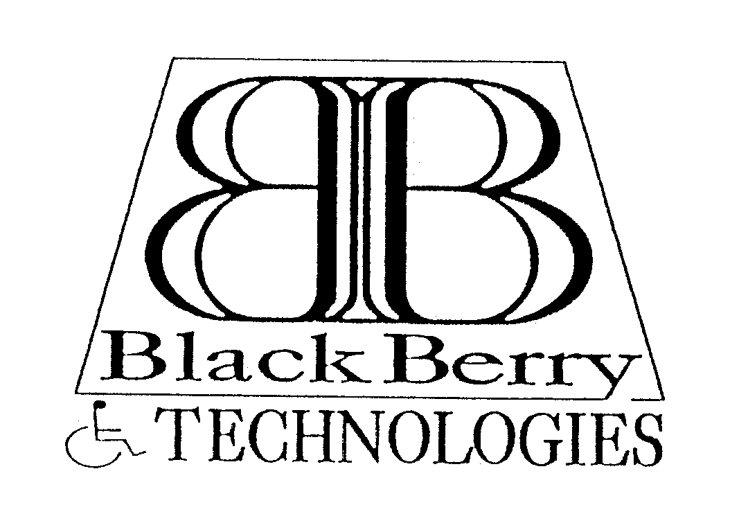  BB BLACK BERRY TECHNOLOGIES
