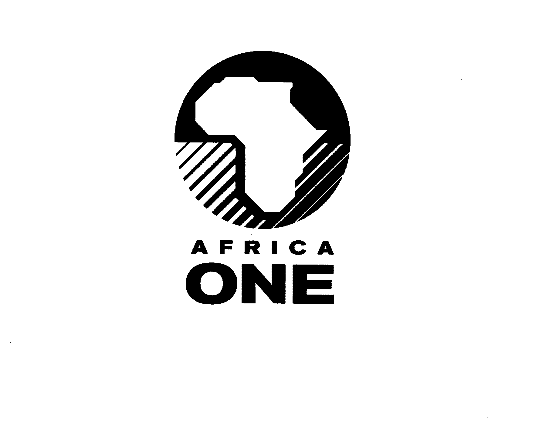 Trademark Logo AFRICA ONE