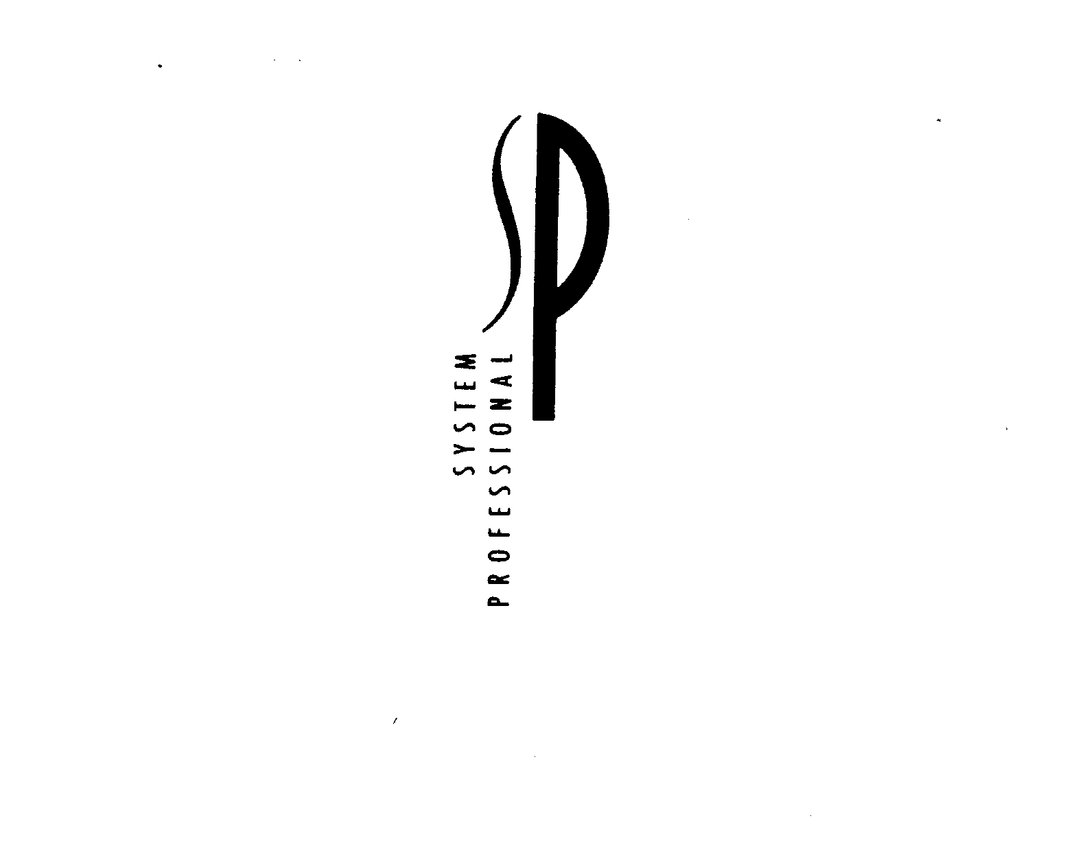 Trademark Logo SP SYSTEM PROFESSIONAL