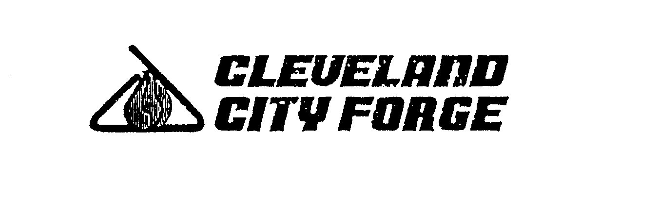  CLEVELAND CITY FORGE