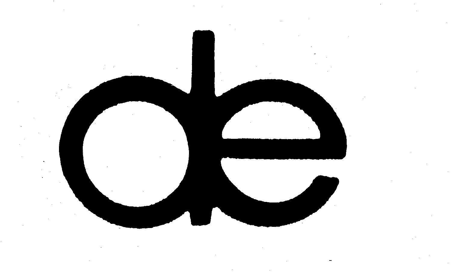 Trademark Logo DE
