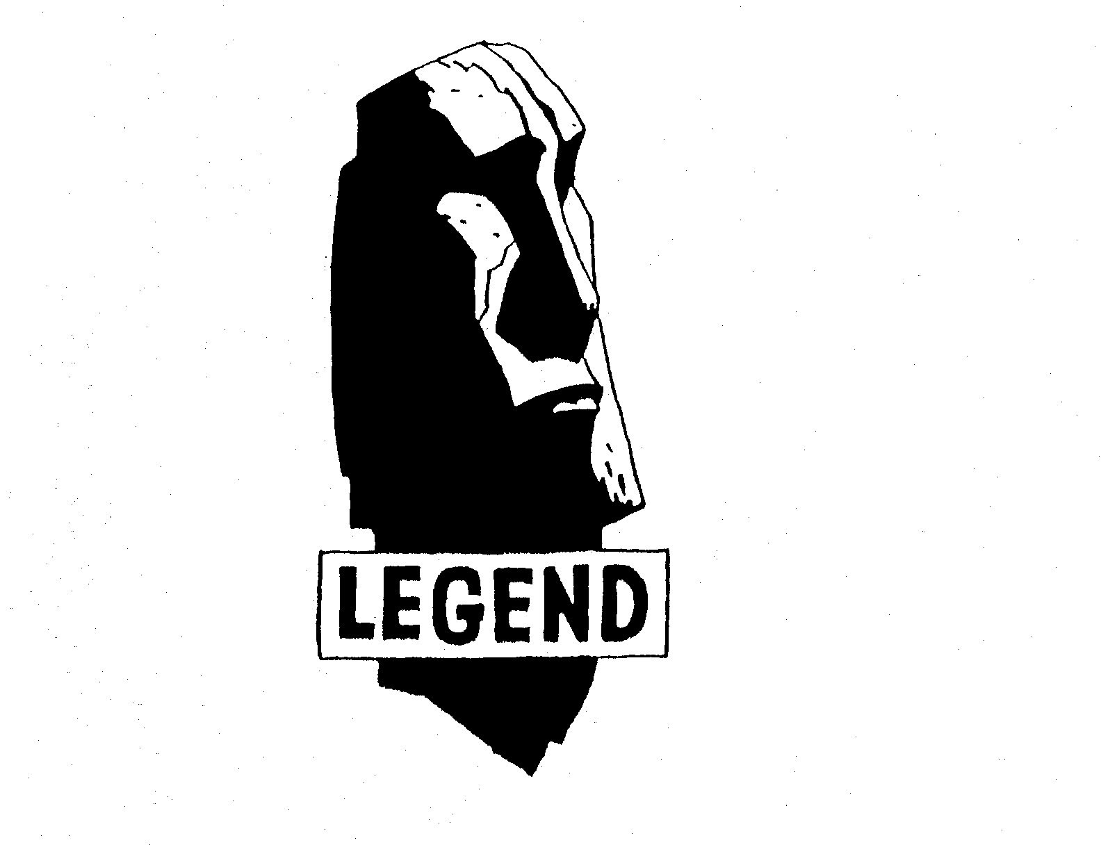 Trademark Logo LEGEND