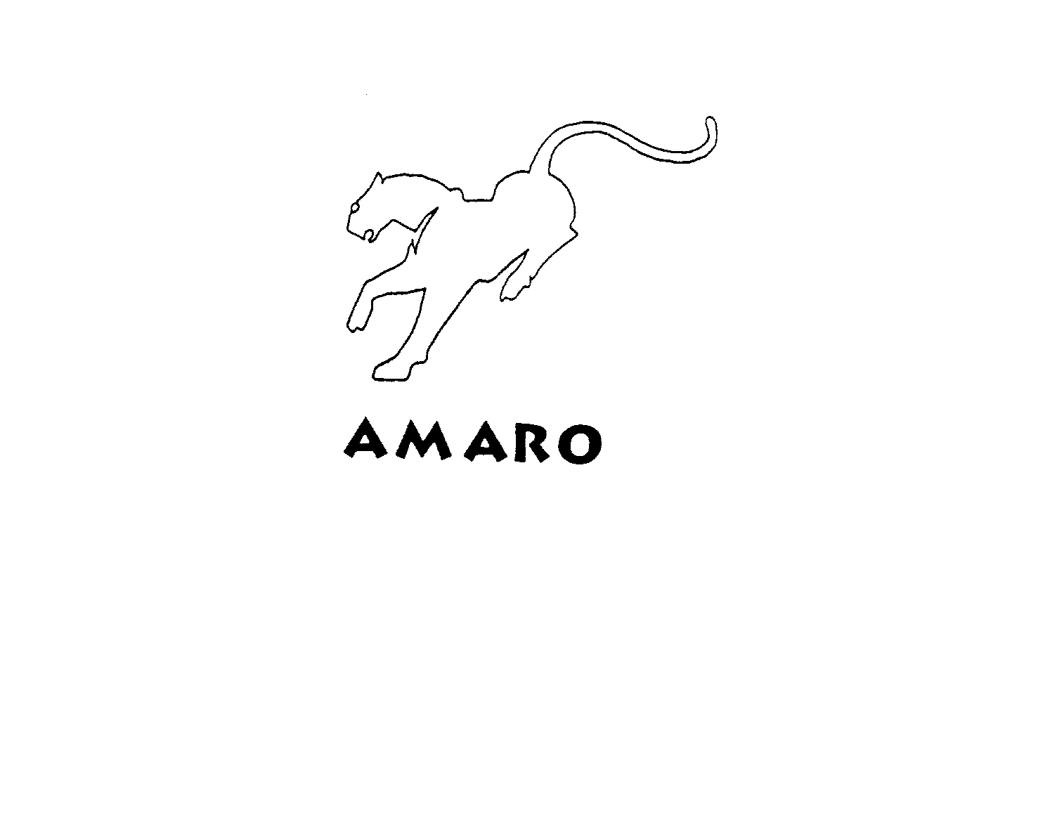 Trademark Logo AMARO