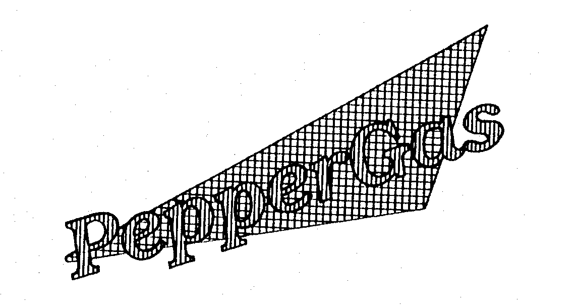 Trademark Logo PEPPERGAS
