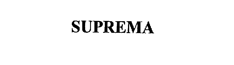 SUPREMA