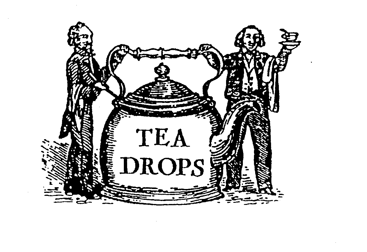 TEA DROPS