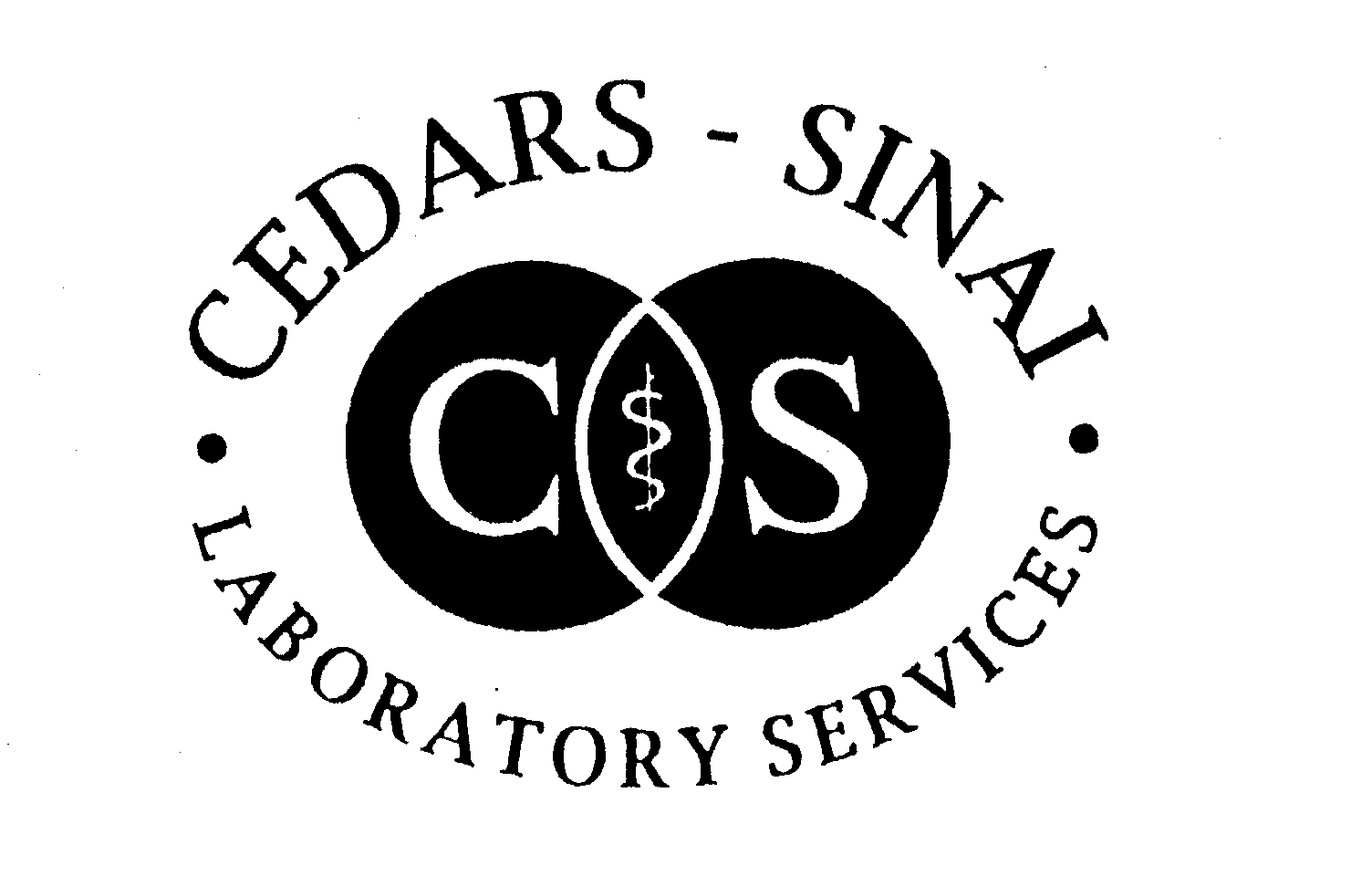 Trademark Logo C S CEDARS-SINAI LABORATORY SERVICES