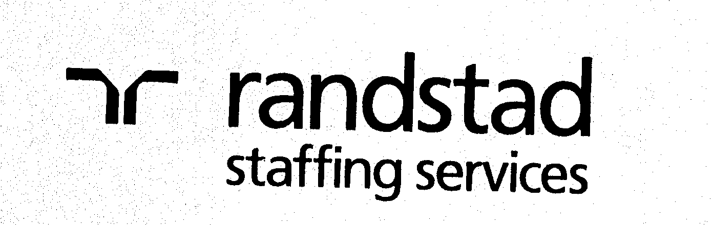 Trademark Logo RANDSTAD STAFFING SERVICES