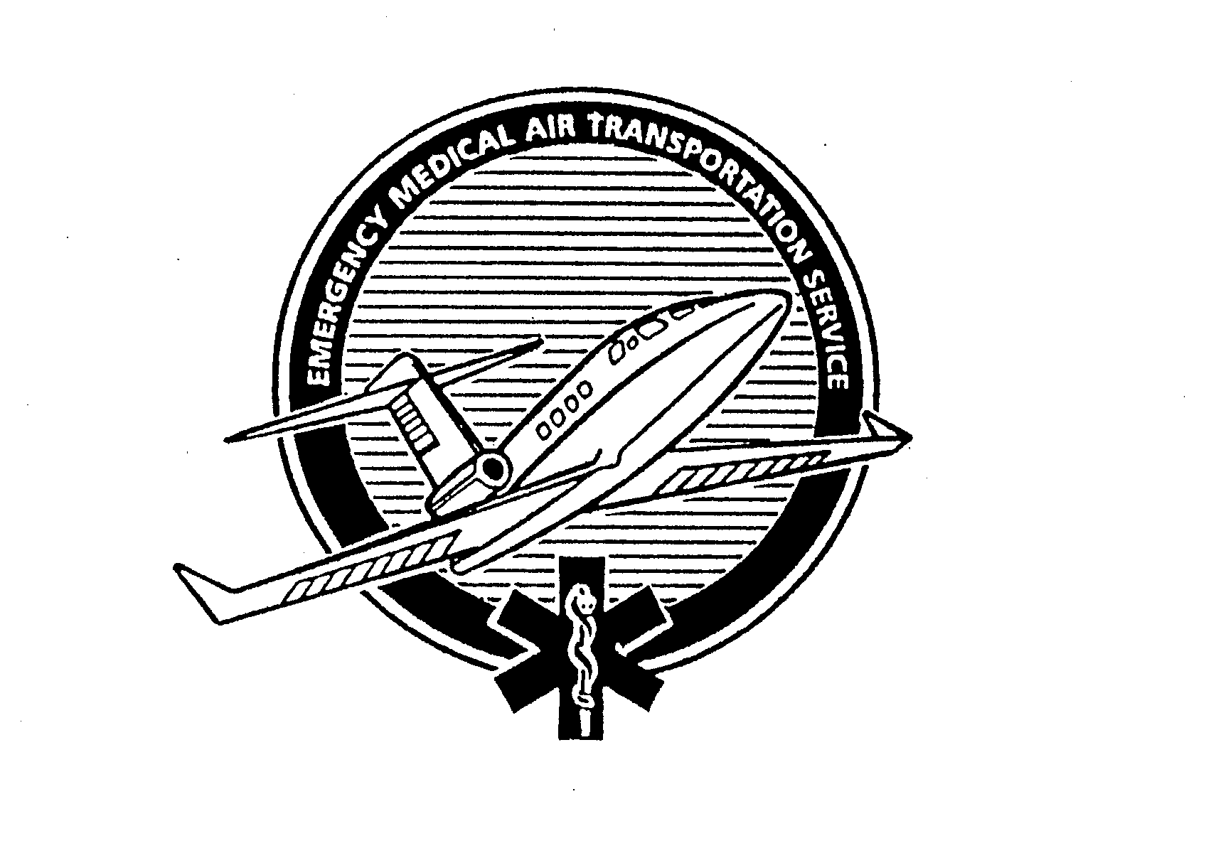 Trademark Logo EMERGENCY MEDICAL AIR TRANSPORTATION SERVICE