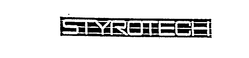 STYROTECH