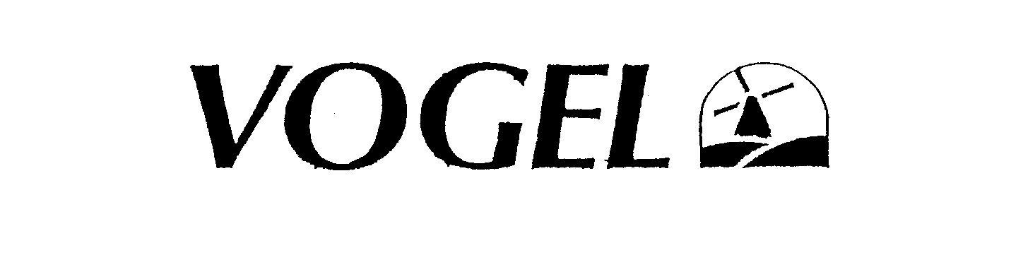 Trademark Logo VOGEL