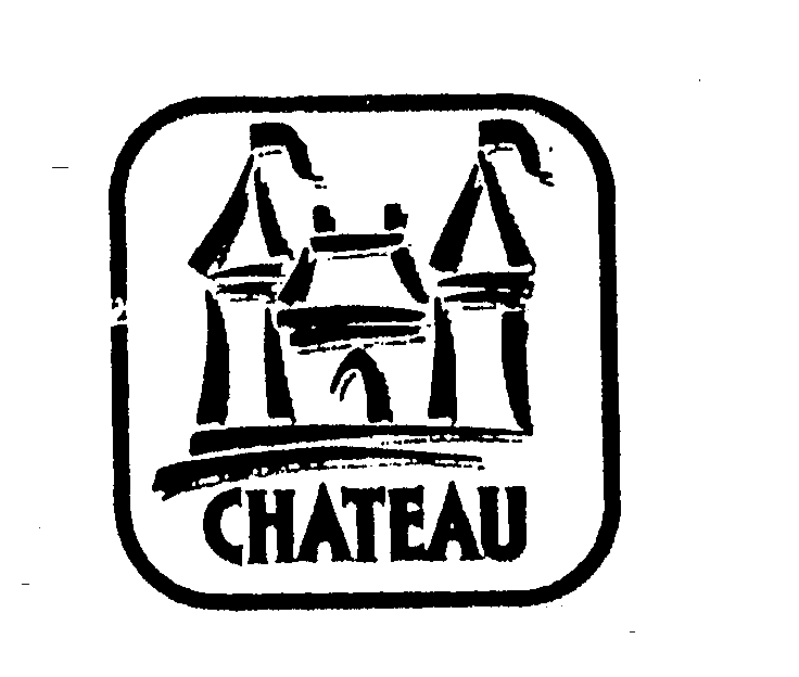 Trademark Logo CHATEAU
