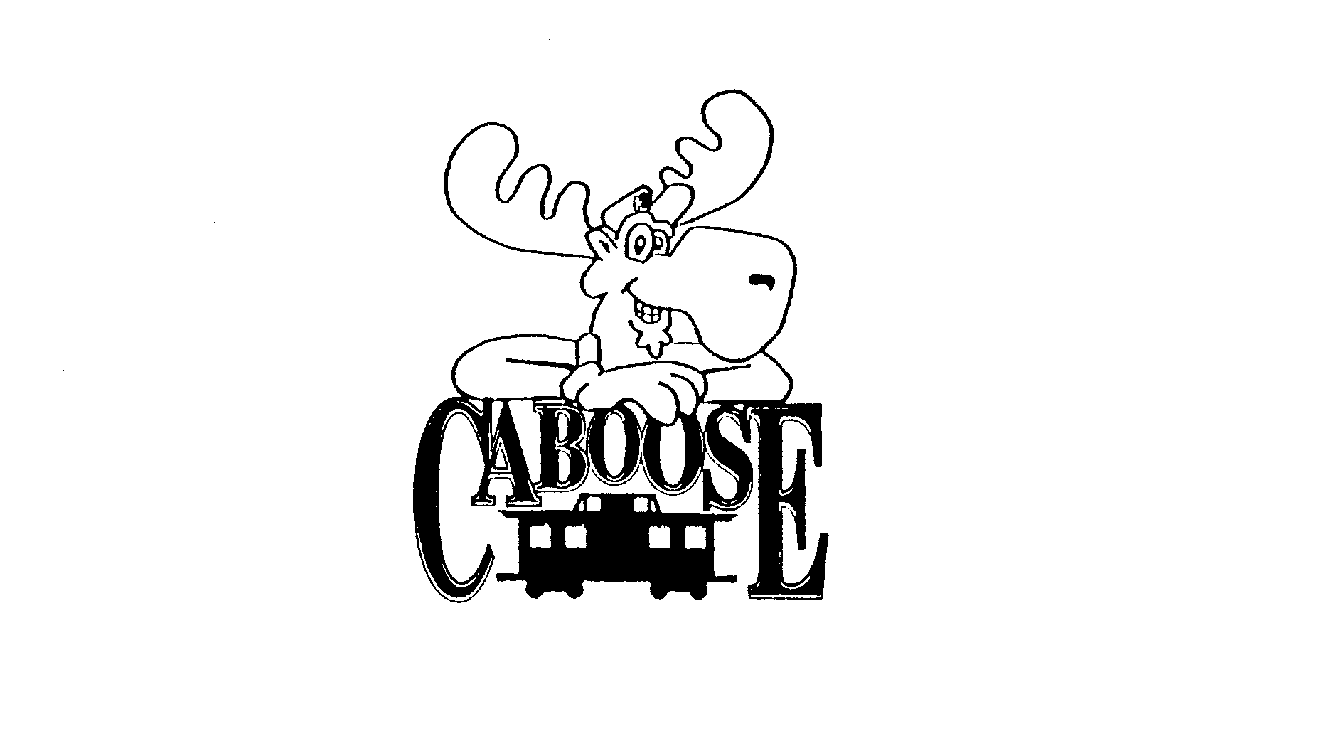Trademark Logo CABOOSE