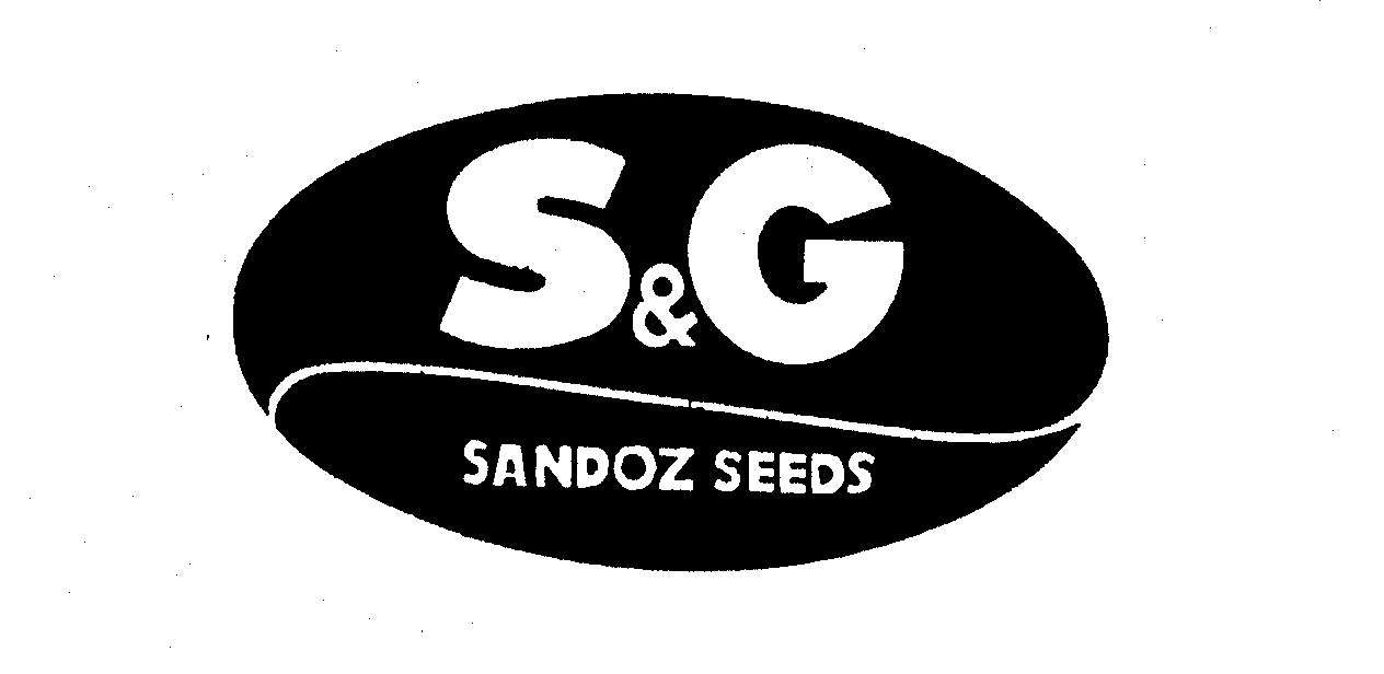  S&amp;G SANDOZ SEEDS