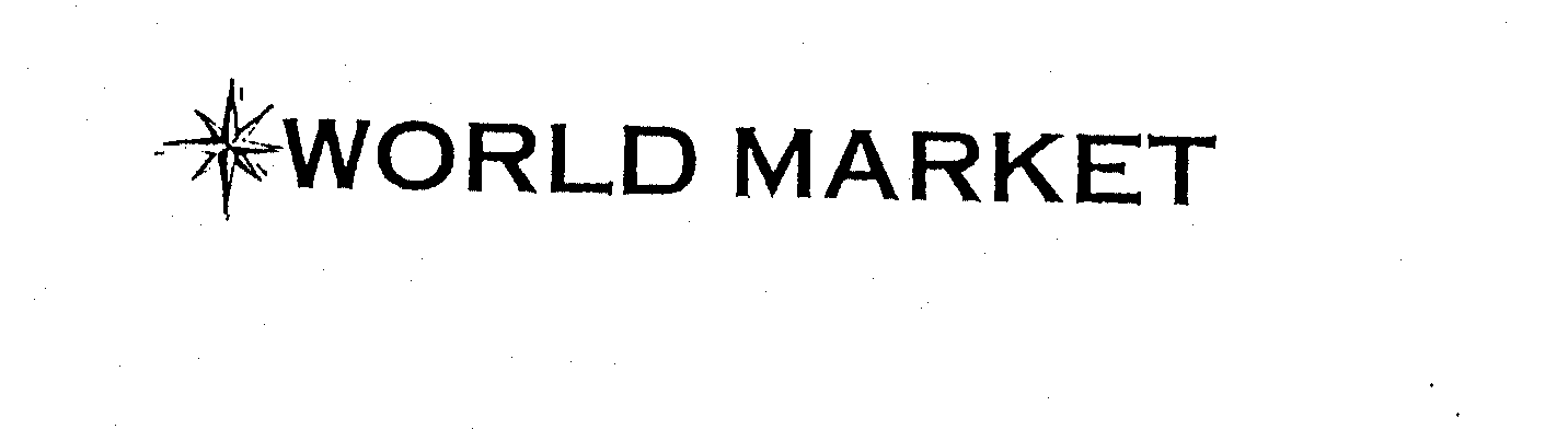 WORLD MARKET