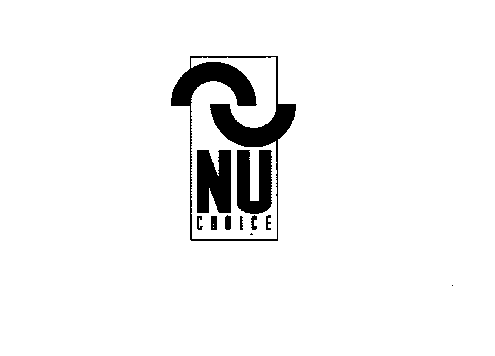 Trademark Logo NUCHOICE