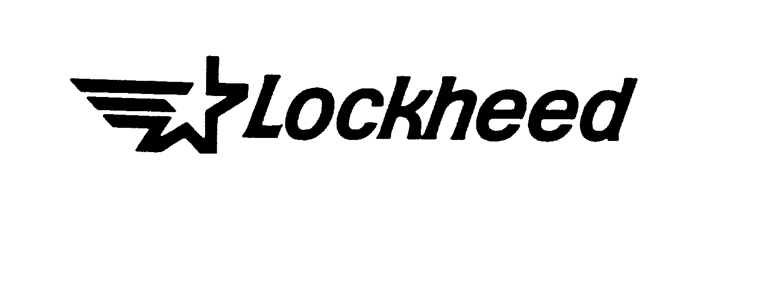 Trademark Logo LOCKHEED