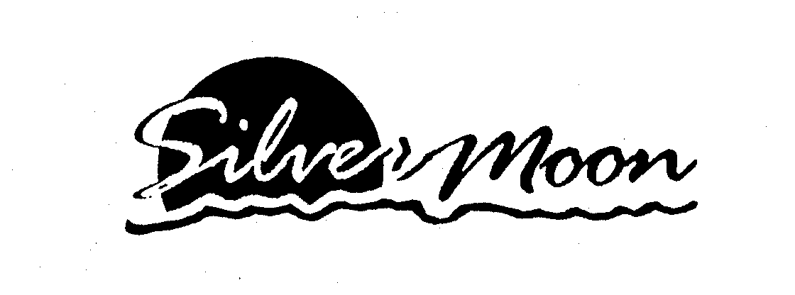 Trademark Logo SILVER MOON
