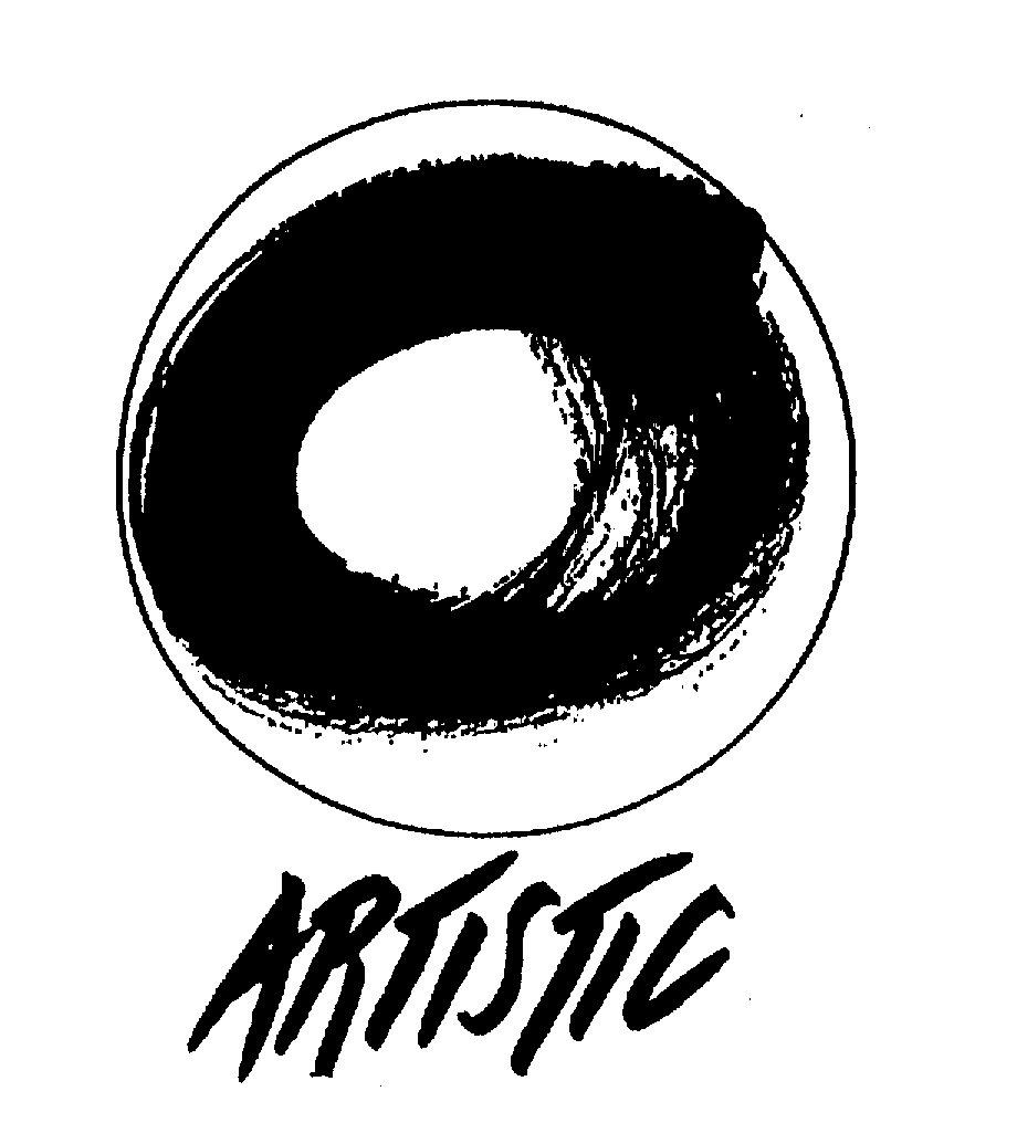 Trademark Logo ARTISTIC
