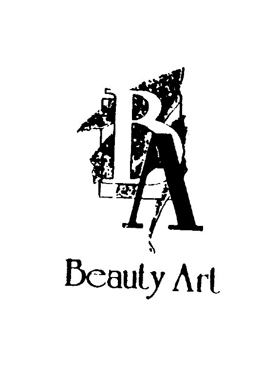 Trademark Logo BEAUTY ART