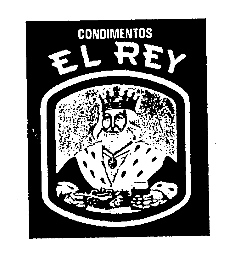  CONDIMENTOS EL REY