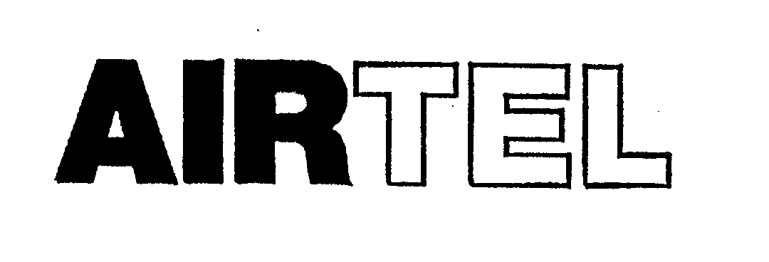 Trademark Logo AIRTEL