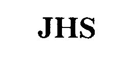 Trademark Logo JHS