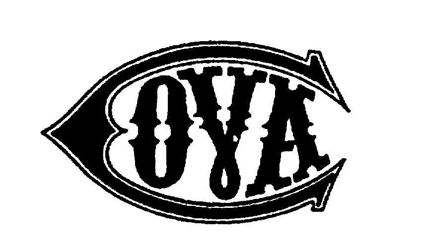 Trademark Logo COVA