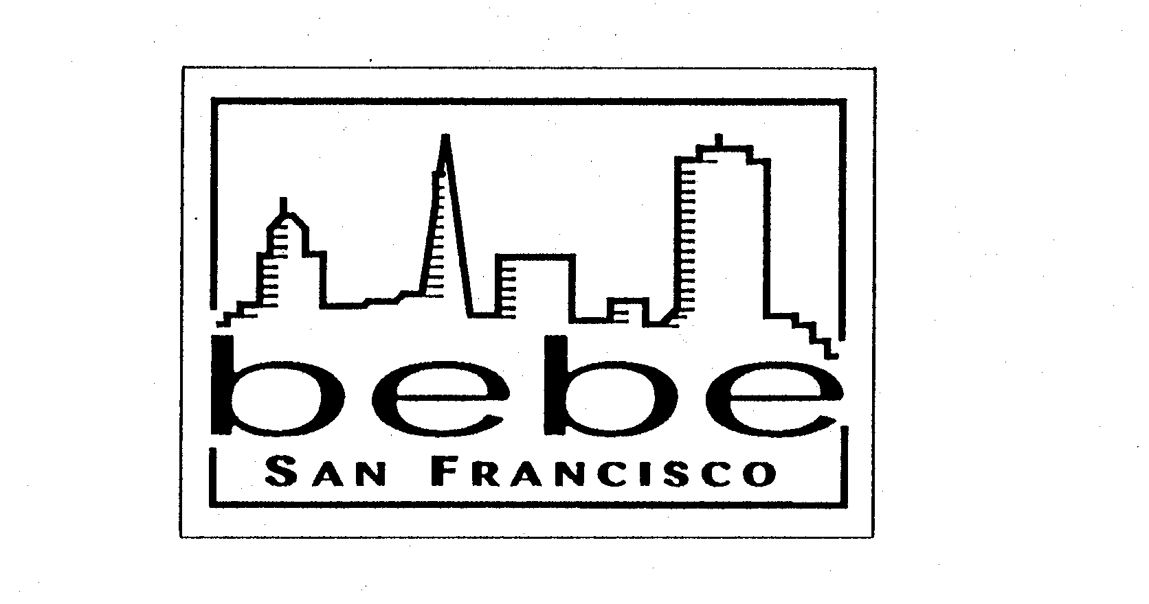  BEBE SAN FRANCISCO