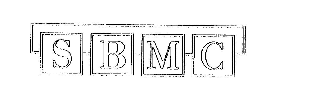 Trademark Logo SBMC