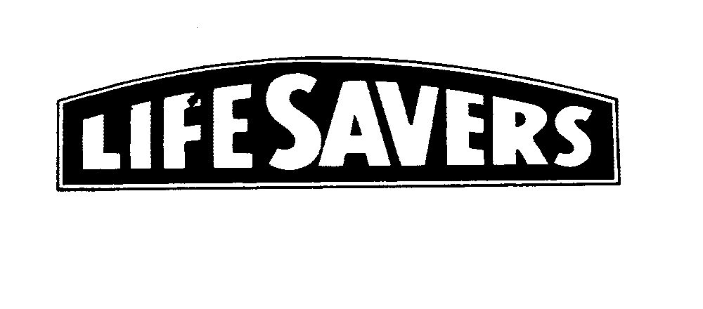 Trademark Logo LIFE SAVERS