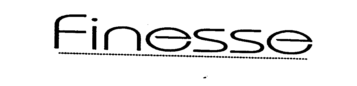 Trademark Logo FINESSE