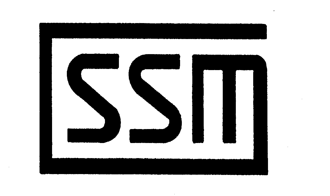  SSM