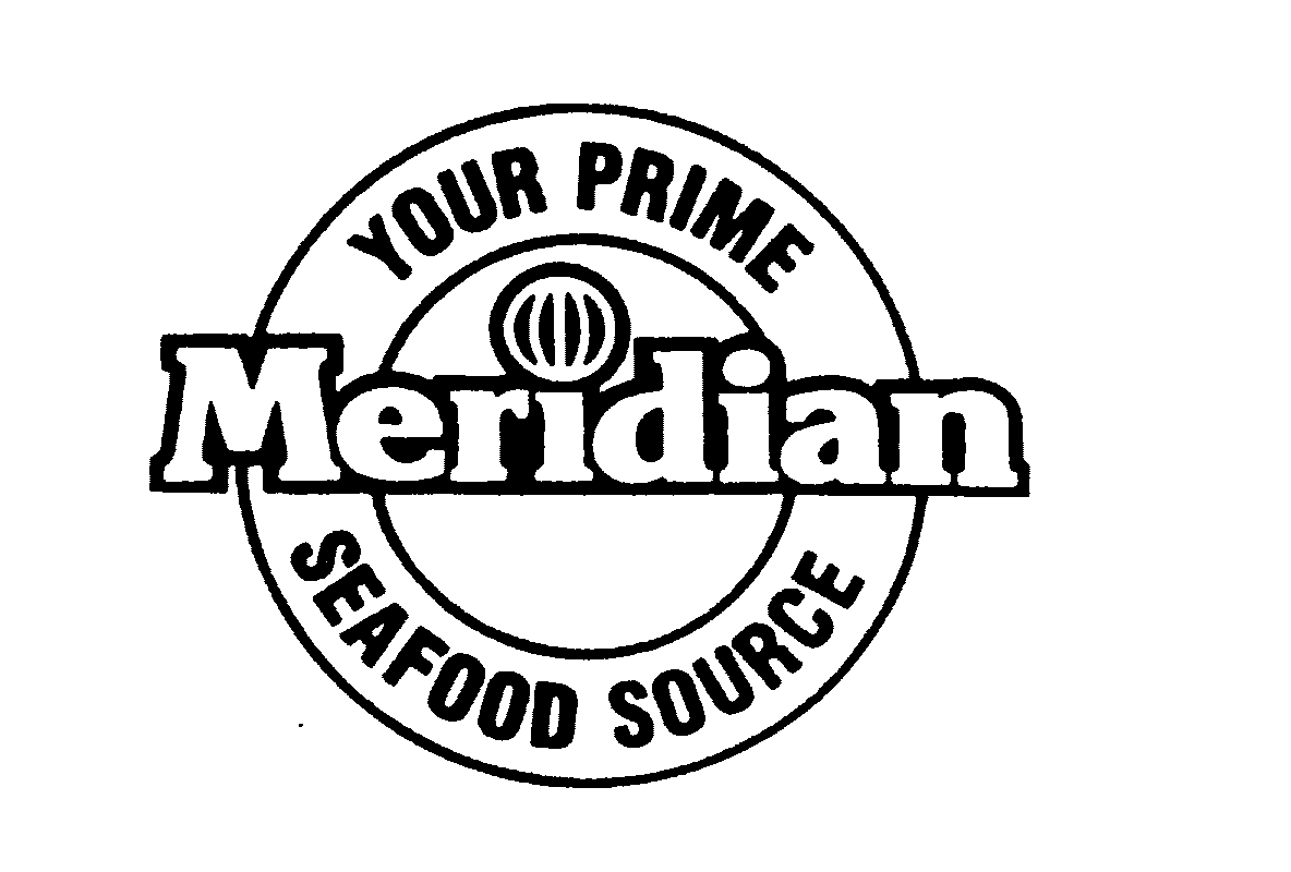MERIDIAN YOUR PRIME SEAFOOD SOURCE