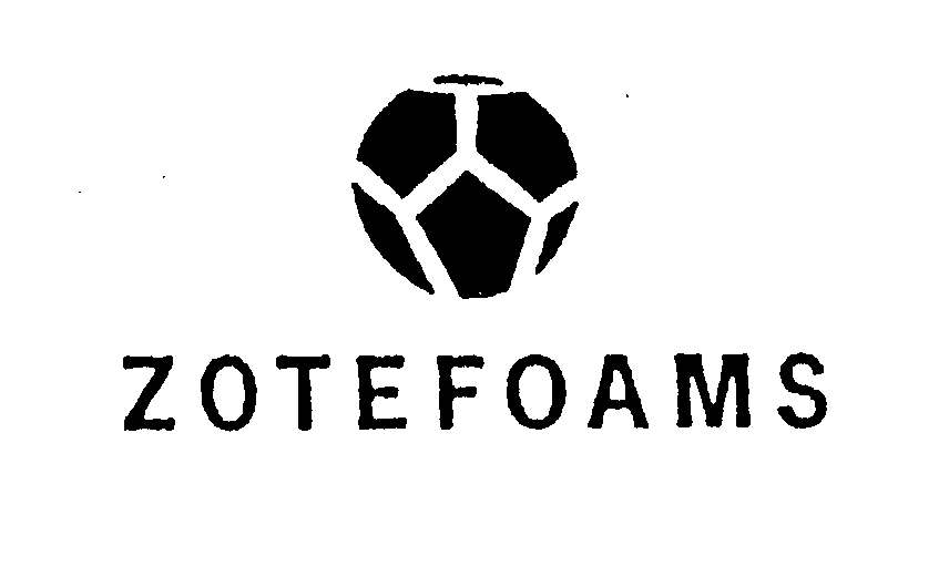 Trademark Logo ZOTEFOAMS