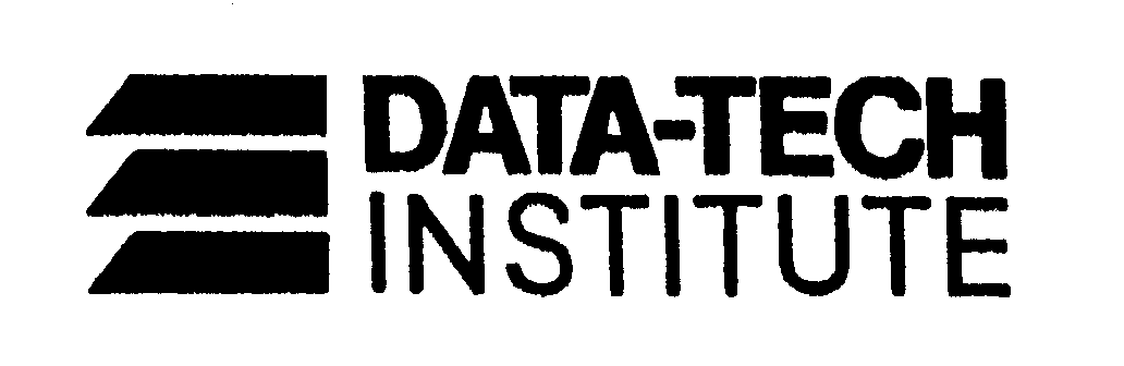 Trademark Logo DATA-TECH INSTITUTE