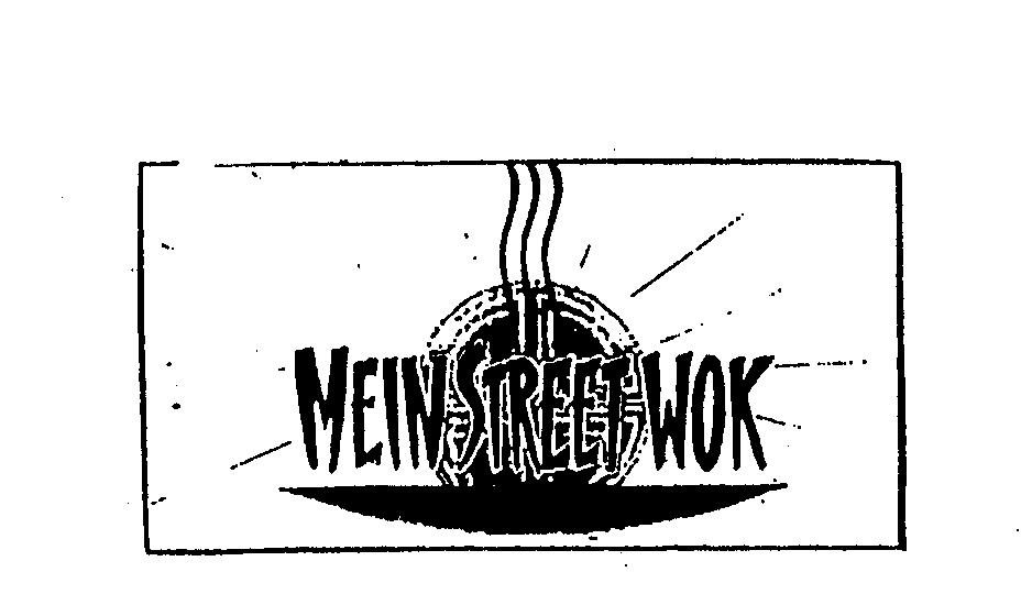 MEIN STREET WOK