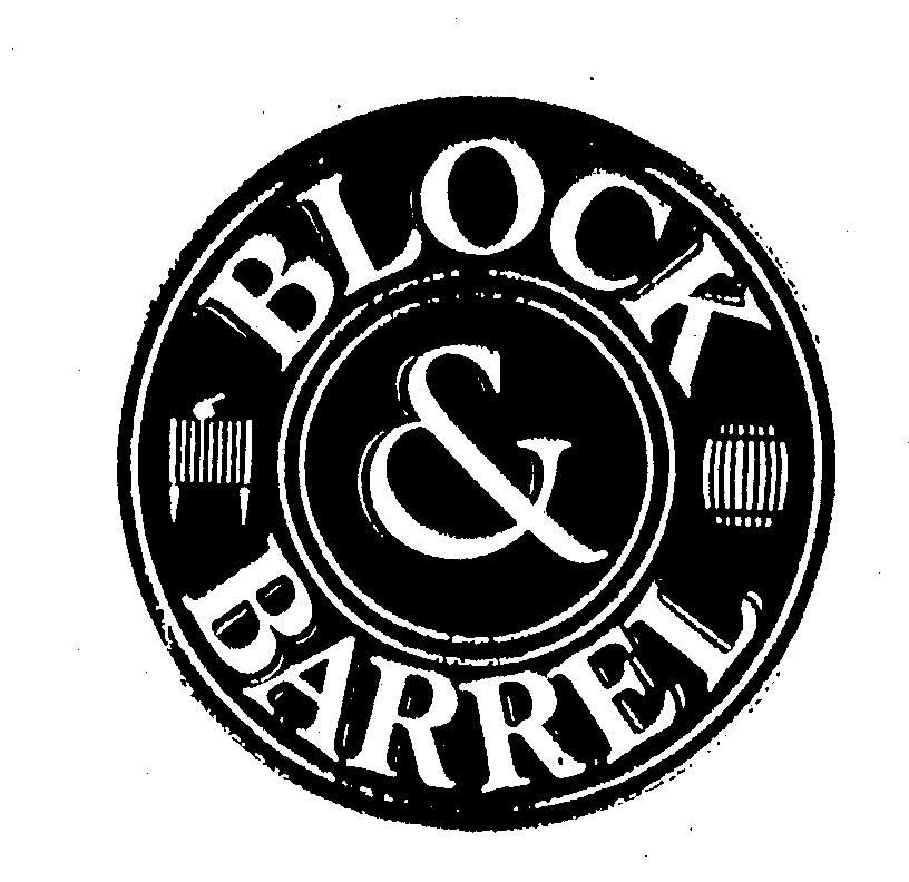 BLOCK &amp; BARREL