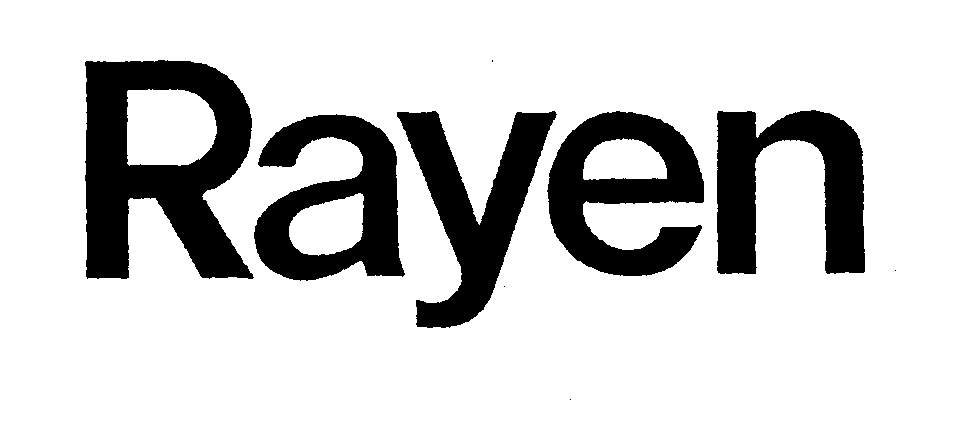 Trademark Logo RAYEN