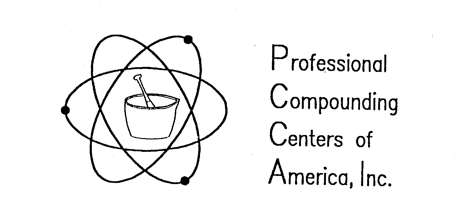 Trademark Logo PROFESSIONAL COMPOUNDING CENTERS OF AMERICA, INC.
