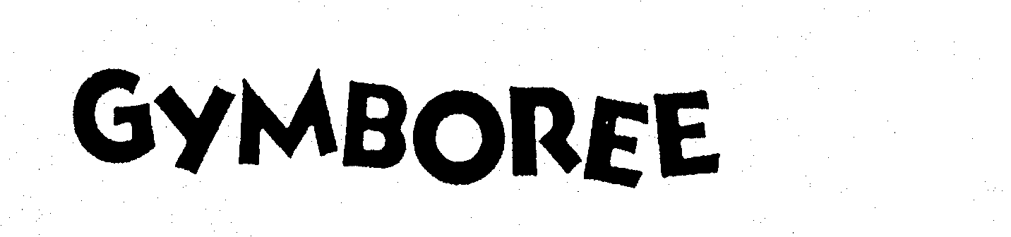 Trademark Logo GYMBOREE