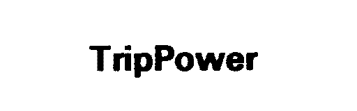 Trademark Logo TRIPPOWER