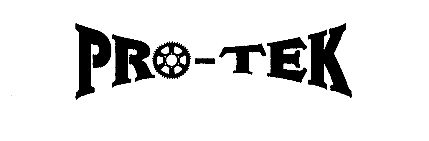 Trademark Logo PRO-TEK