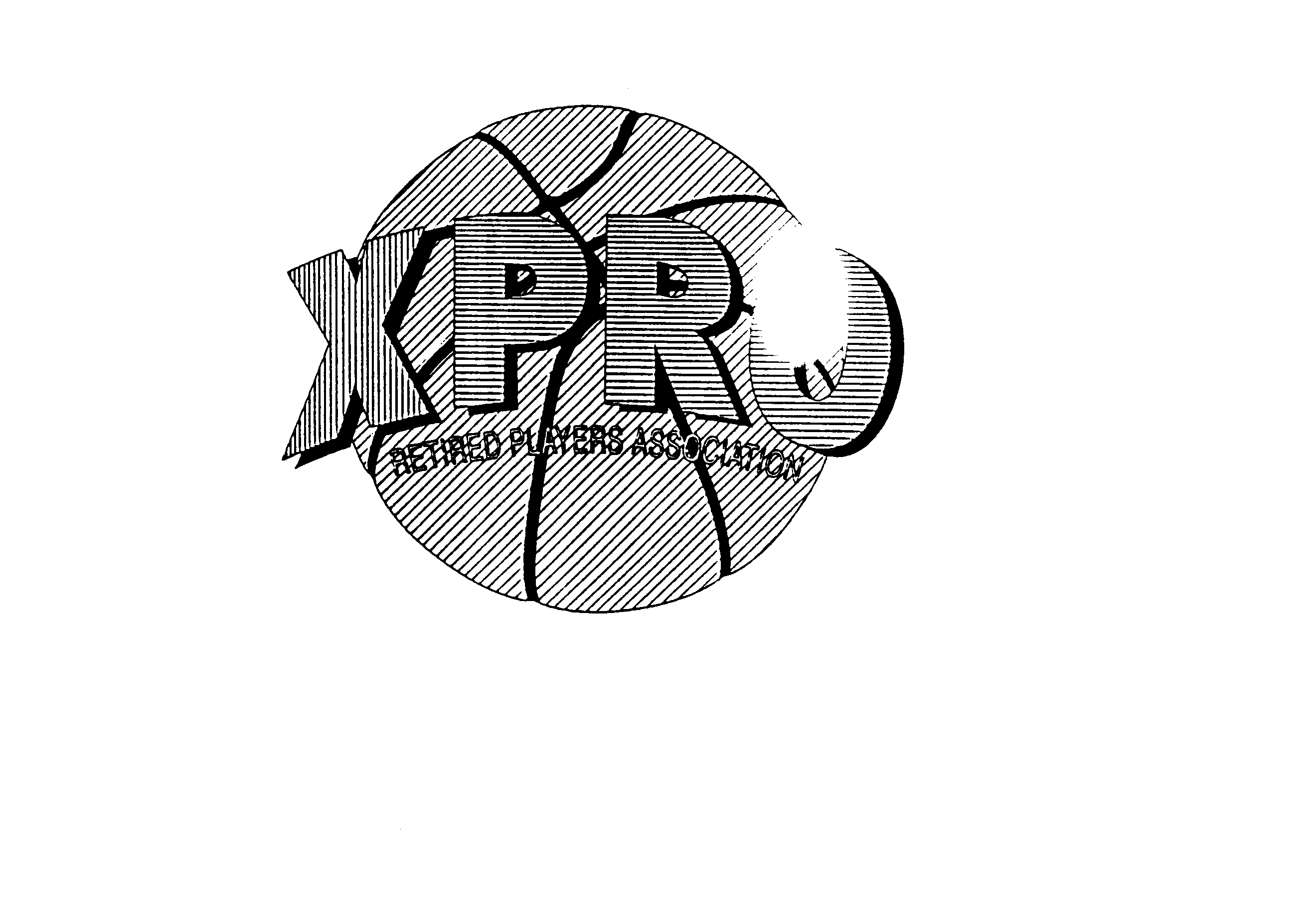 Trademark Logo XPRO RETIRED PLAYERS ASSOCIATION