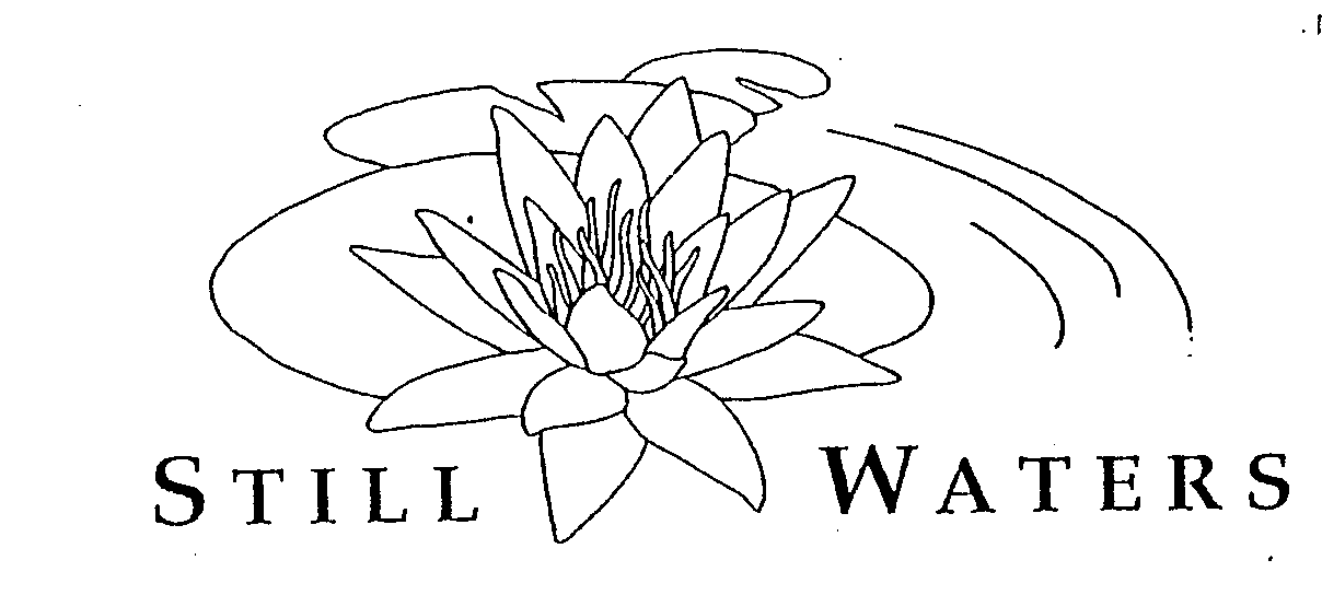 Trademark Logo STILL WATERS