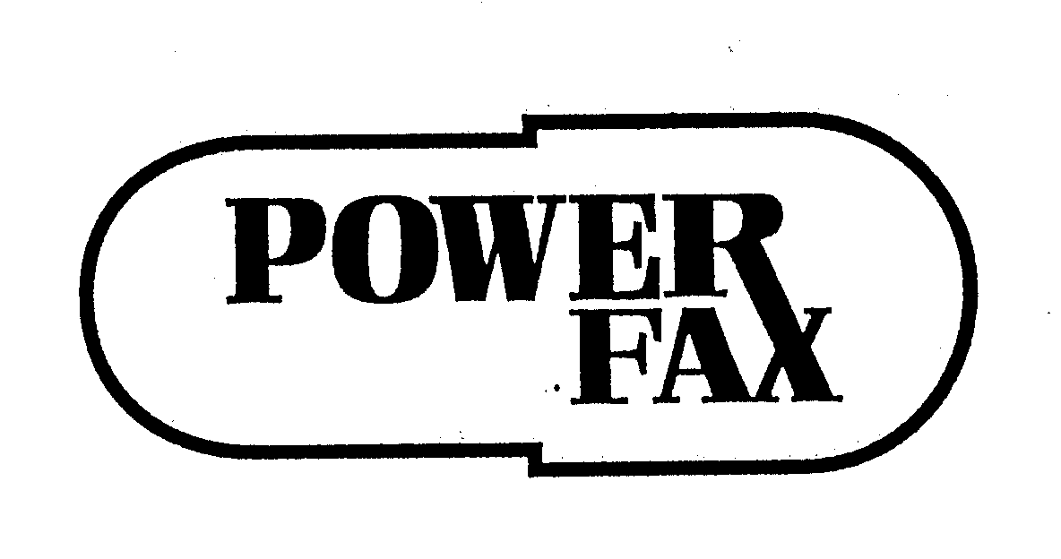  POWER FAX