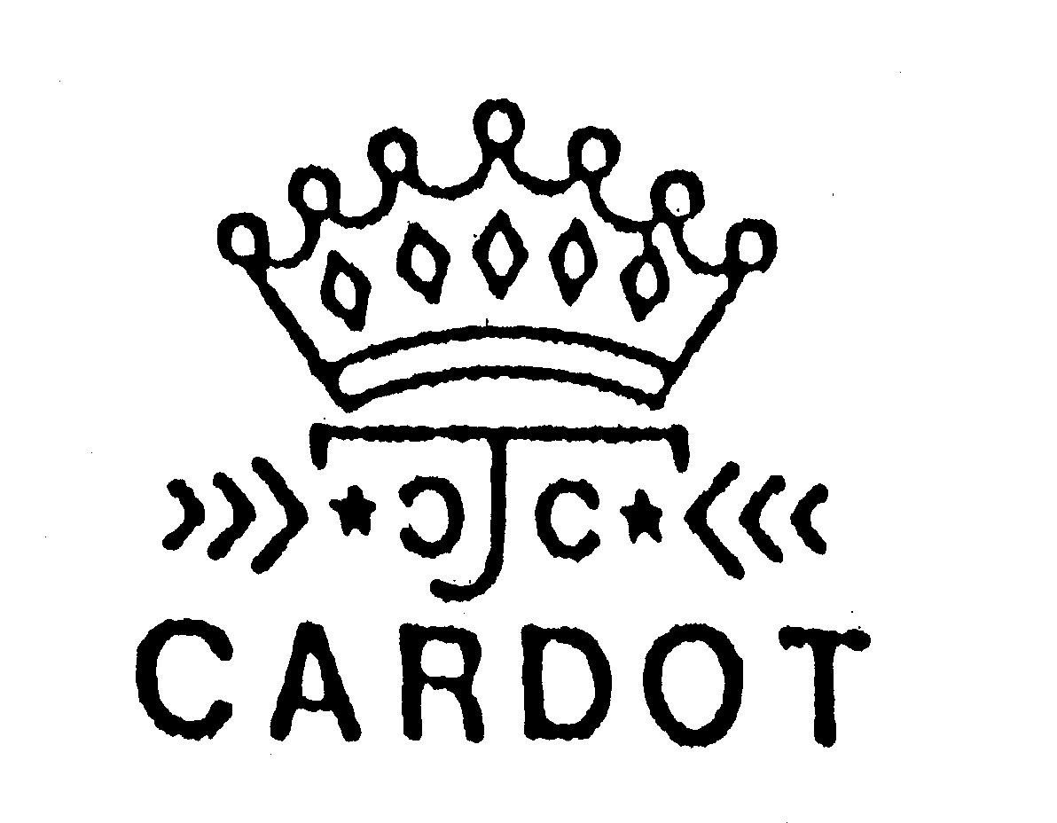 Trademark Logo J CARDOT