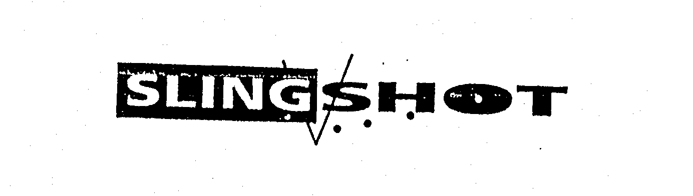 Trademark Logo SLING SHOT